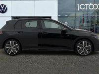Used VW Golf VIII Black Edition 150 HP (110 kW) 2025 Black Hatchback