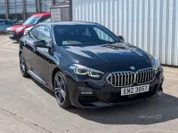 Used BMW 220 M Sport 190 HP (139 kW) 2023 Black Coupe