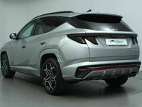 Used Hyundai Tucson N Line 150 HP (110 kW) 2021 Silver SUV