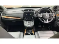 Used Honda CR-V Hybrid 184 HP (135 kW) 2020 Grey SUV