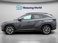 Used Hyundai Tucson Premium 148 HP (108 kW) 2022 Grey SUV
