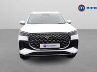 New Chery Tiggo 8 204 HP (150 kW) 2025 White SUV