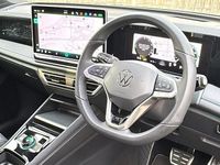 Used VW Tiguan R-line 272 HP (200 kW) 2025 Grey SUV