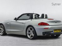 Used BMW Z4 M Sport 181 HP (133 kW) 2015 Silver Cabriolet