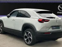 Used Mazda MX30 Makoto 125 kW (170 HP) 2024 Silver SUV