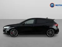 Used Ford Focus ST 280 HP (205 kW) 2023 Black Hatchback