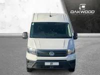 Used VW Crafter Startline 2018 White Van