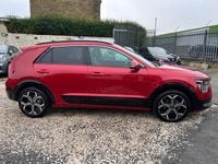Used Kia Niro 2022 Red SUV