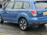 Used Subaru Forester XE 150 HP (110 kW) 2017 Blue SUV