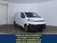 Used Citroën Dispatch 2024 White MPV