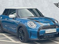Usado Mini Cooper S Exclusive 176 HP (129 kW) 2024 Azul Citadino