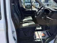 Used Ford Transit Custom Trend 128 HP (94 kW) 2018 White Estate