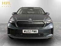 Used Skoda Enyaq iV 150 kW (204 HP) 2022 Grey SUV