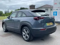 Used Mazda MX30 Prime-Line 106 kW (145 HP) 2023 Grey SUV