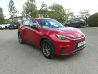 Used Lexus LBX 136 HP (100 kW) 2024 Red SUV