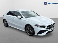 Used Mercedes A200 Executive 2023 White Hatchback