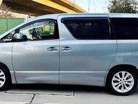 Usado Toyota Alphard 159 HP (116 kW) 2008 Monovolume