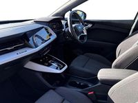 Used Audi Q4 e-tron Sport 125 kW (170 HP) 2023 Black SUV