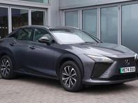 Used Lexus RZ 300e 150 kW (204 HP) 2024 Grey SUV