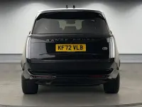 Used Land Rover Range Rover Autobiography 350 HP (257 kW) 2022 Santorini black SUV
