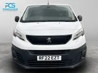 Second-hand Peugeot Expert Premium 2022 Alb Van