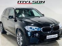 Used BMW X5 M Sport 258 HP (189 kW) 2016 Black SUV