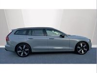 Used Volvo V60 Plus 350 HP (257 kW) 2025 Grey Estate