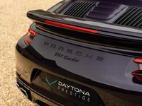 Used Porsche 911 Turbo Cabriolet 540 HP (397 kW) 2017 Cabriolet