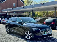 Used Audi e-tron Advanced 230 kW (313 HP) 2020 Black SUV