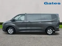 Used Ford Transit Custom Limited 136 HP (100 kW) 2024 Grey Van