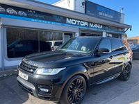 Used Land Rover Range Rover HSE 306 HP (225 kW) 2016 SUV