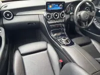 Used Mercedes C200 SE 198 HP (145 kW) 2018 Grey Sedan