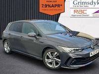 Used VW Golf VIII R-line 150 HP (110 kW) 2024 Hatchback