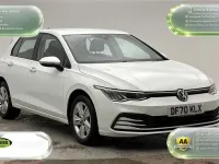 Used VW Golf VIII Life 2020 Hatchback