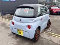 Used Citroën AMI 22 kW (31 HP) 2023 Blue Coupe