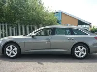 Used Audi A6 Sport 200 HP (147 kW) 2023 Grey Estate