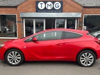 Used Vauxhall Astra GTC SRi 140 HP (102 kW) 2013 Coupe