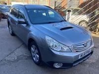 Used Subaru Outback 2011 Grey Estate