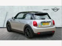 Used Mini Cooper S Level 2 135 kW (184 HP) 2023 Silver Hatchback