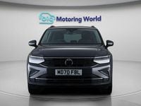 Used VW Tiguan S 128 HP (94 kW) 2021 Grey SUV