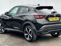 Used Nissan Juke Tekna 114 HP (83 kW) 2023 SUV