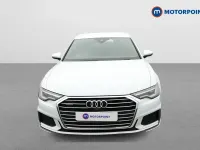 Used Audi A6 S-Line 245 HP (180 kW) 2020 White Sedan