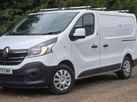 Used Renault Trafic Business 2021 White MPV