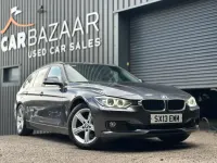 Used BMW 330 Performance 254 HP (186 kW) 2013 Grey Estate