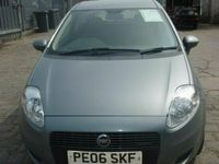 Used Fiat Grande Punto 2006 Hatchback