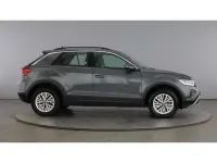 Used VW T-Roc Life 150 HP (110 kW) 2023 Indium grey SUV