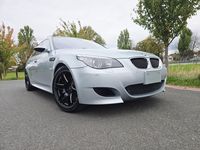 Used BMW M5 507 HP (372 kW) 2006 Silver Sedan