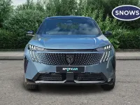 Used Peugeot 5008 GT 156 kW (213 HP) 2024 Ingaro blue SUV