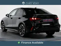 Used Audi S3 Black Edition 2024 Black Sedan