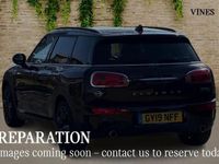 Used Mini Cooper S Clubman Exclusive 189 HP (139 kW) 2019 Red Estate